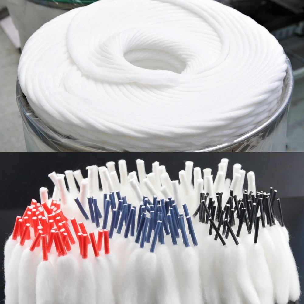5.0/3.0/2.5mm Rubber Head Orga - Cotton Wick Organic recensione e prezzo