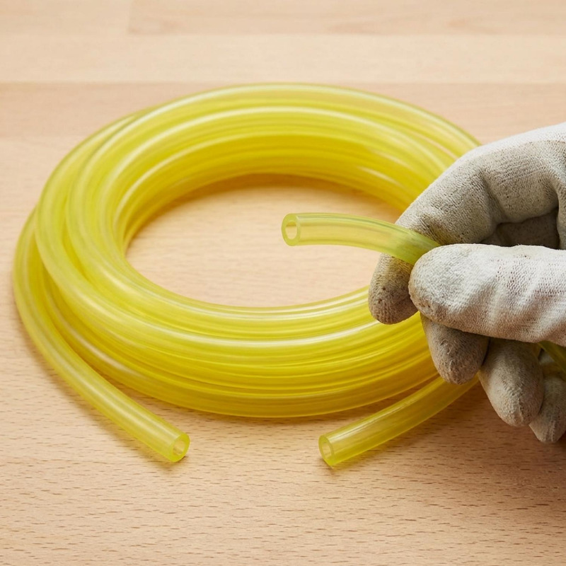 Yellow Fuel Line Hose Set Gas  - Weed Vaping Accessories recensione e prezzo
