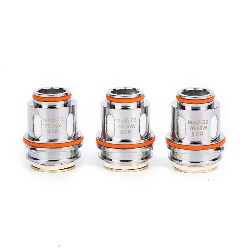 ZEUS Zeus Coil Z Coil Hardware - Vape Accessory recensione e prezzo