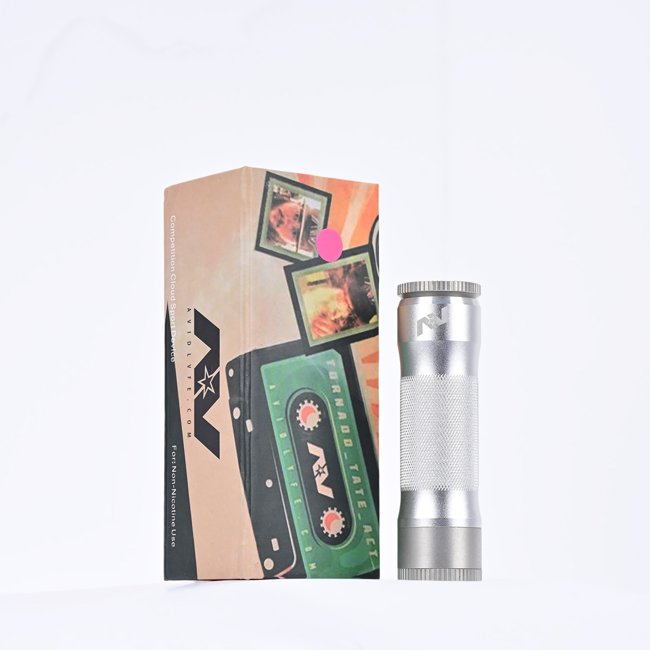 wolfcoolvape Style Avid Lyfe v - Vape Battery 18650 recensione e prezzo