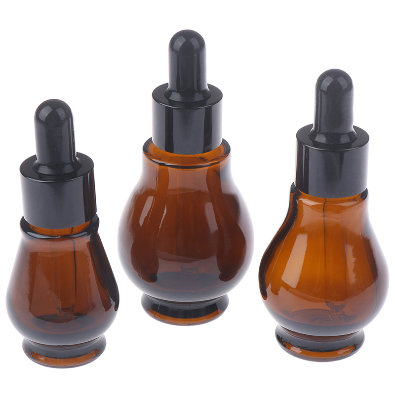10/20/30ml Empty brown Glass D - Juice Bottle Dropper recensione e prezzo