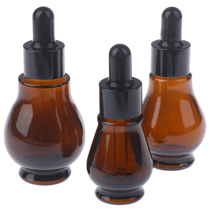 10/20/30ml Empty brown Glass D - Juice Bottle Dropper recensione e prezzo