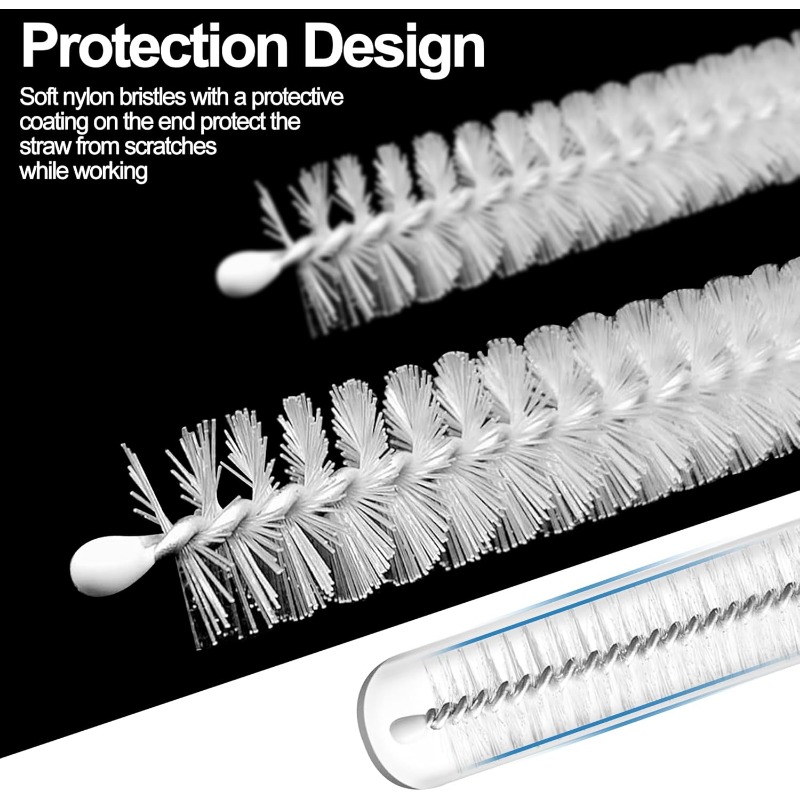 Drinking Straw Cleaning Brush  - Weed Vaping Accessories recensione e prezzo