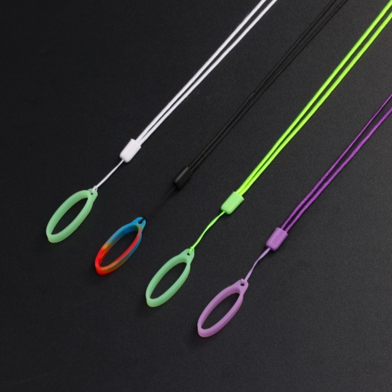 Multi-Color E-cigarette Lanyar - Vape Band Silicone recensione e prezzo
