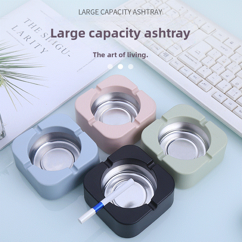 2025 New Ashtray For Home Smok - Weed Vaping Accessories recensione e prezzo