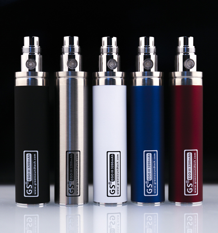 GS Ego 3 III 3200mAh Battery V - Vape Accessory recensione e prezzo