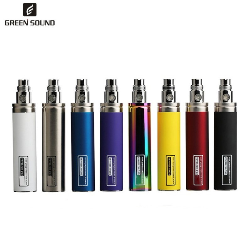 GS Ego 3 III 3200mAh Battery V - Vape Accessory recensione e prezzo