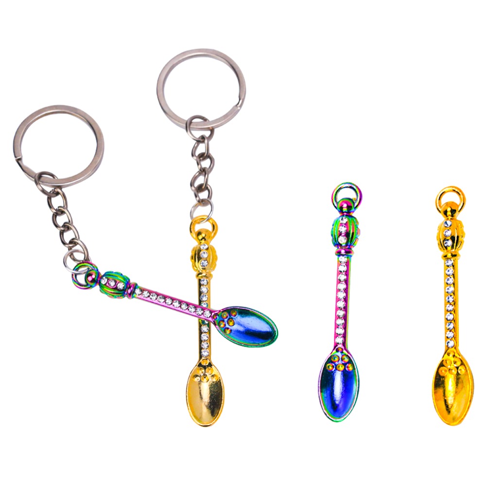 Lantern Shape Zinc Alloy Keych - Vape Ring recensione e prezzo