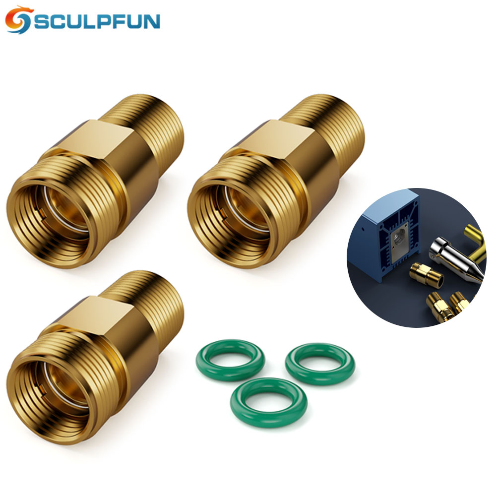 SCULPFUN S10 Original Lens Set - Vape Ring recensione e prezzo
