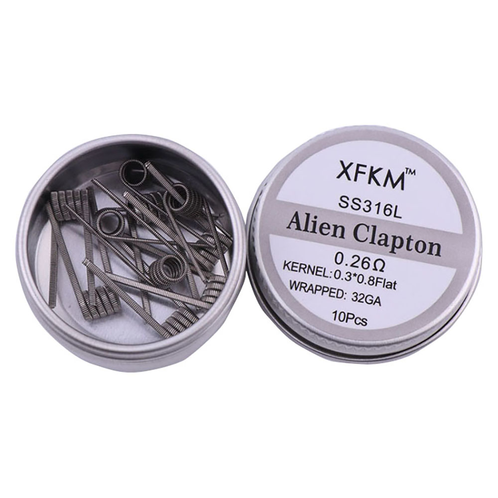 XFKM 10pcs/lot 316 Flat twiste - Stainless Wire Ss316 recensione e prezzo