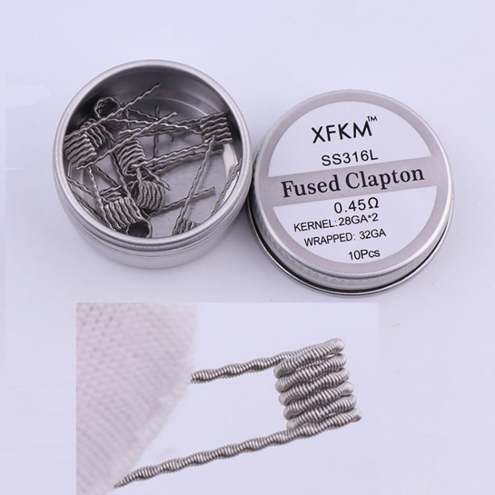 XFKM 10pcs/lot 316 Flat twiste - Stainless Wire Ss316 recensione e prezzo