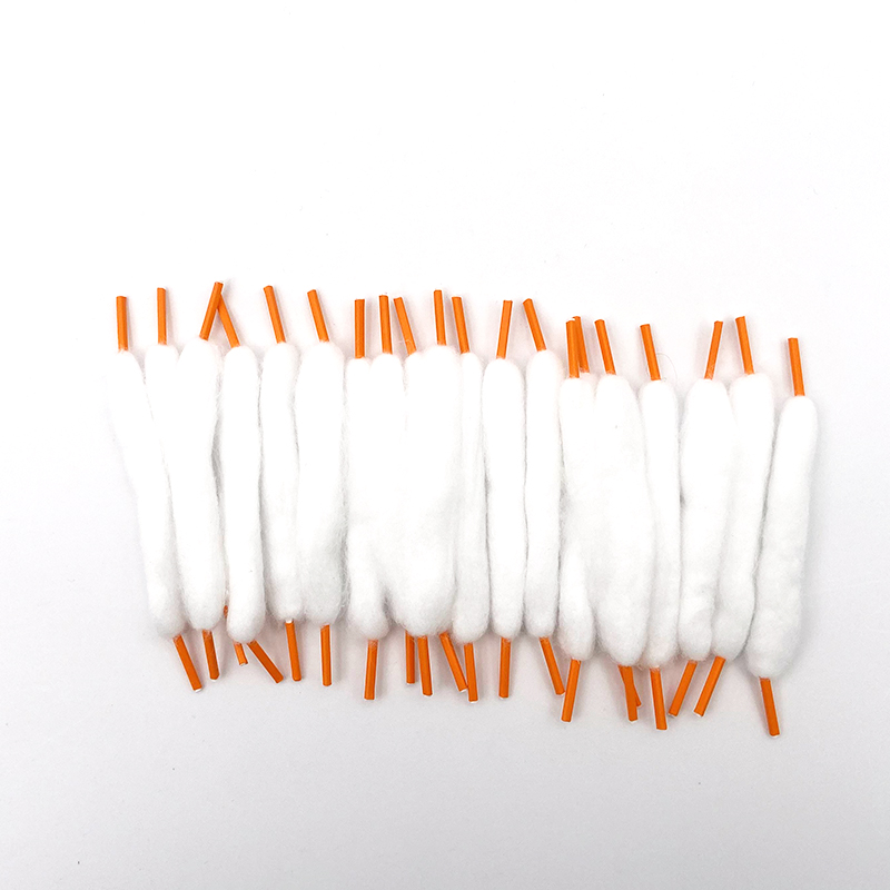20PCS/Bag Shoelace Vape Cotton - Vaping Area recensione e prezzo