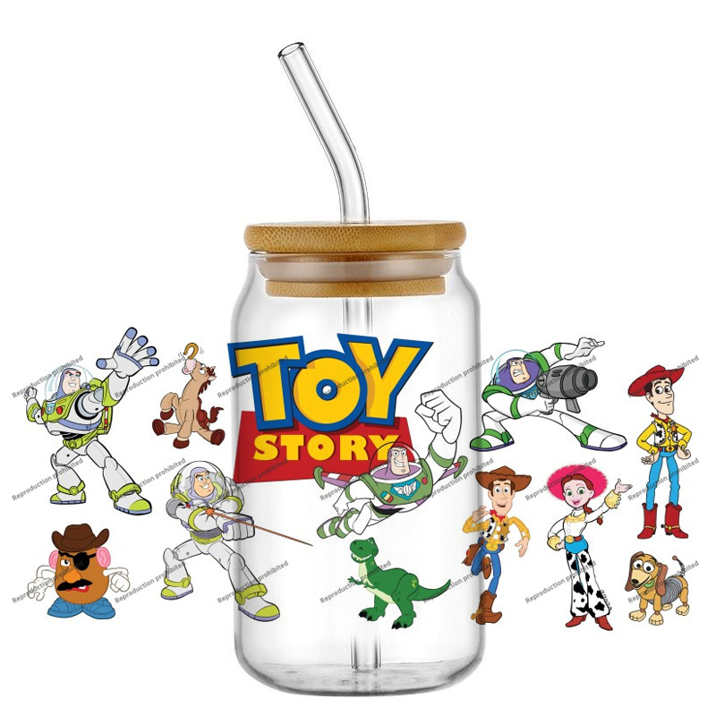 New 20 Designs Woody Buzz Popu - Rdta Tank Glass recensione e prezzo