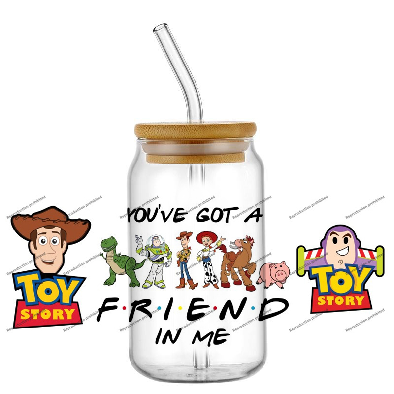 New 20 Designs Woody Buzz Popu - Rdta Tank Glass recensione e prezzo