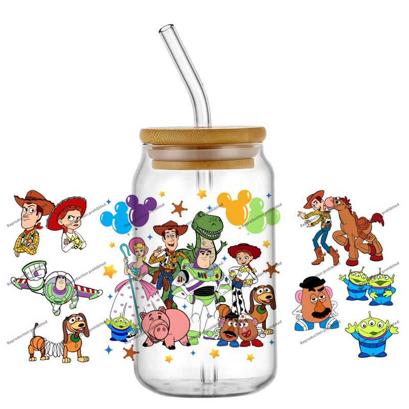 New 20 Designs Woody Buzz Popu - Rdta Tank Glass recensione e prezzo