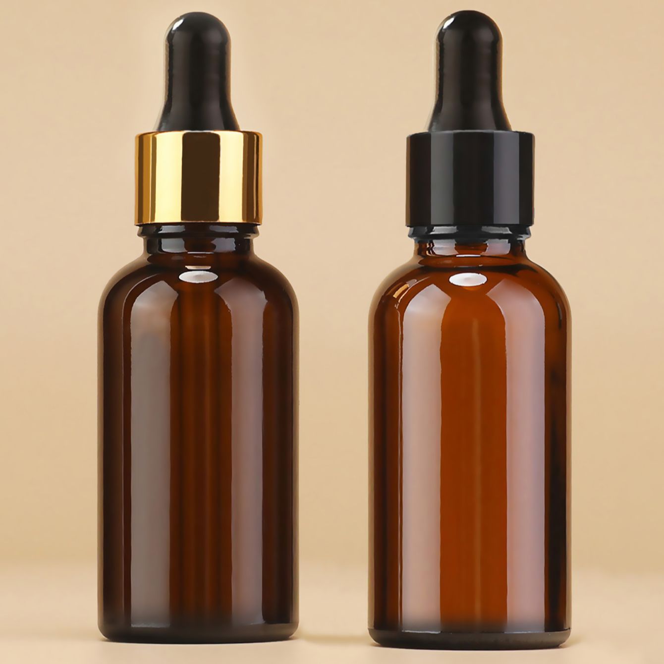 30ML amber glass dropper bottl - Juice Bottle Dropper recensione e prezzo
