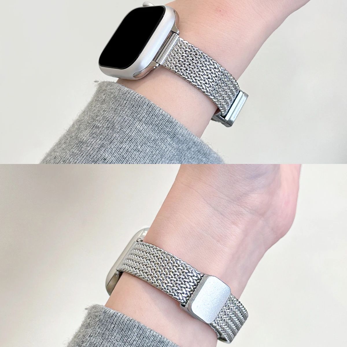 Magnet Stainless Steel Strap F - Mesh Coil Strip recensione e prezzo