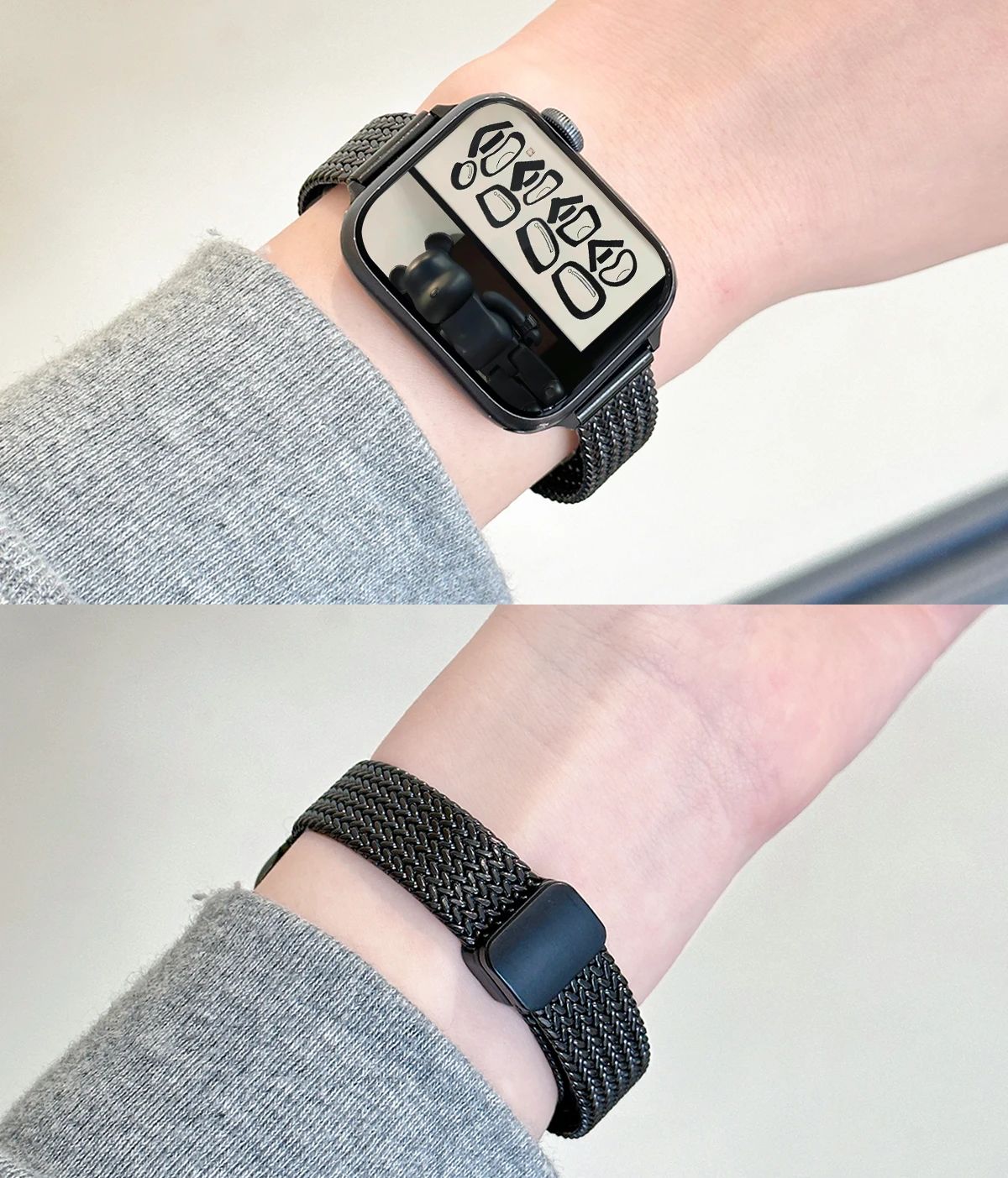 Magnet Stainless Steel Strap F - Mesh Coil Strip recensione e prezzo