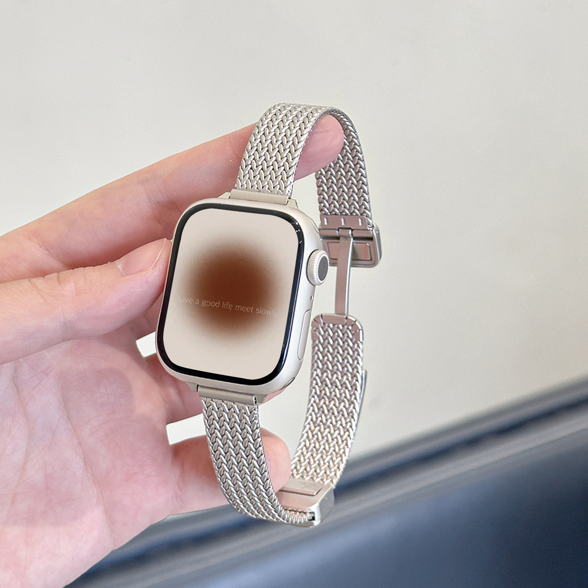 Magnet Stainless Steel Strap F - Mesh Coil Strip recensione e prezzo