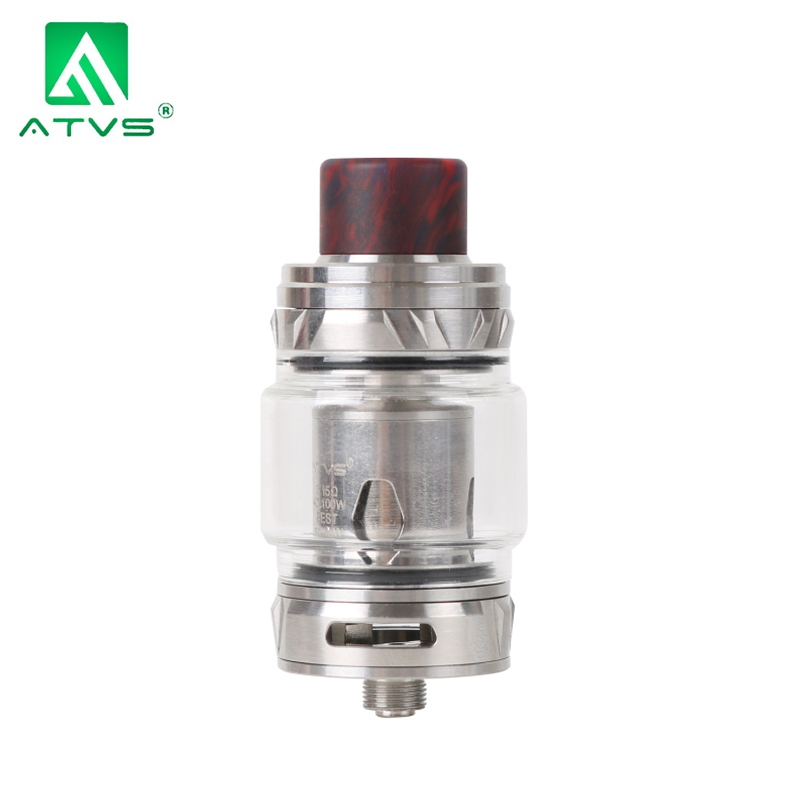 Original ATVS SR-11 Sub Ohm Ta - Vaping Area recensione e prezzo