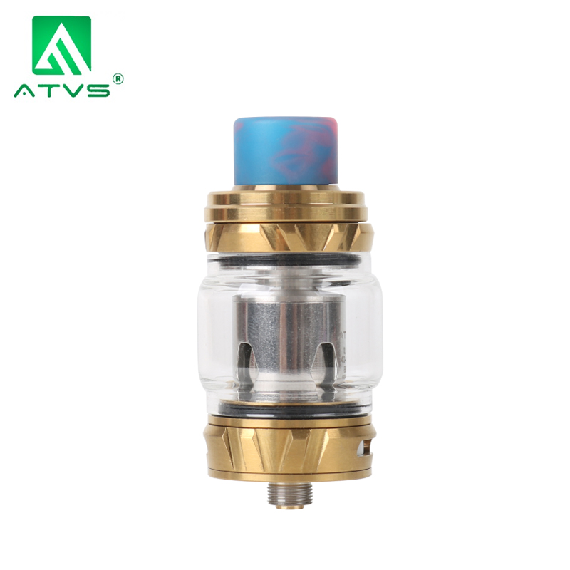 Original ATVS SR-11 Sub Ohm Ta - Vaping Area recensione e prezzo