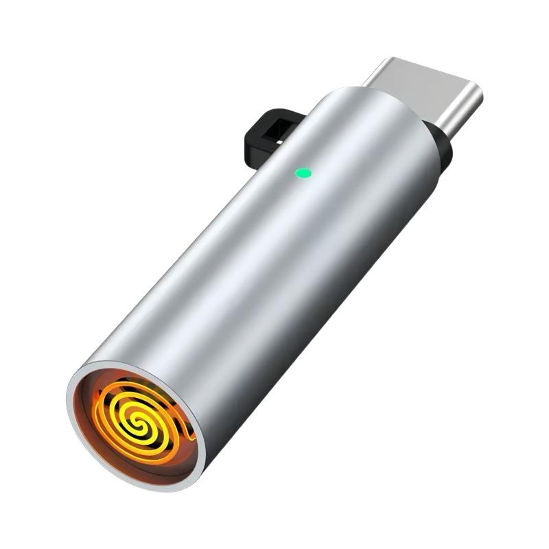 NEW 1Pcs TYPE-C Portable Low C - Vape Band Silicone recensione e prezzo