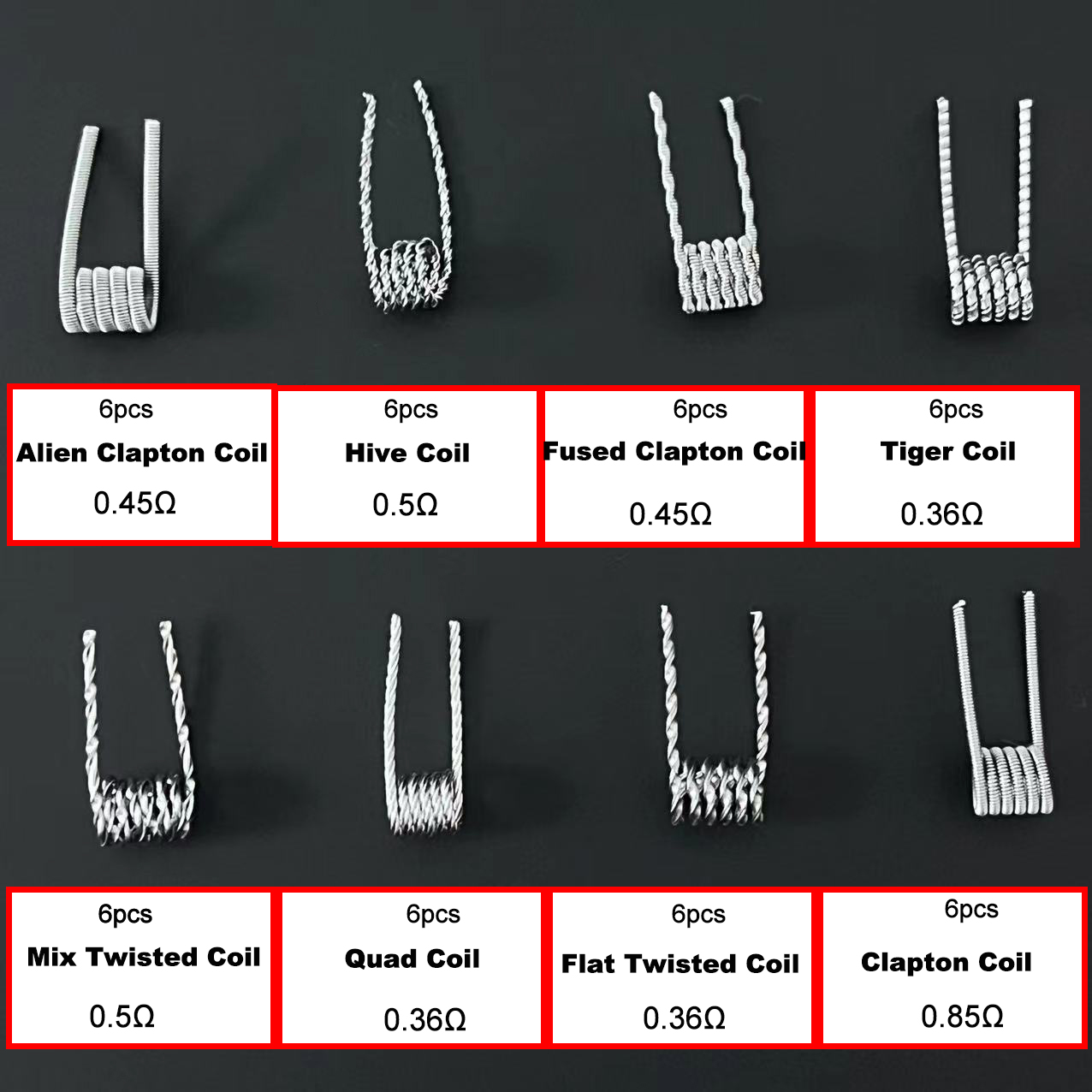 Tool Kit Bag Ceramics Tweezers - Clapton Wire Pre Built recensione e prezzo