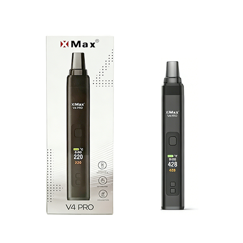 Original XMAX V4 pro / V3 pro  - Vape Battery 18650 recensione e prezzo
