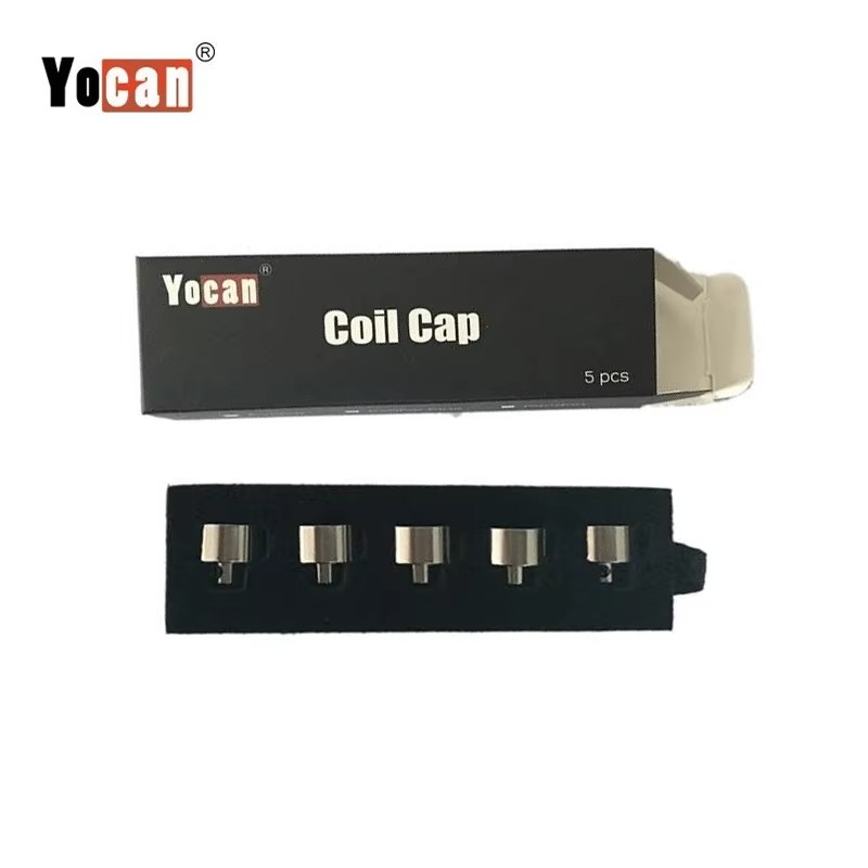 Original Yocan Coil Head Cap f - Vape Coil Replacement recensione e prezzo