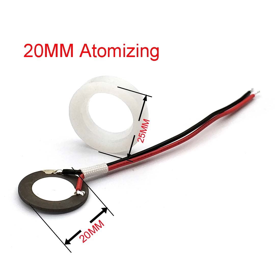 20mm Fogger Mist Maker Ultraso - Vape Ring recensione e prezzo