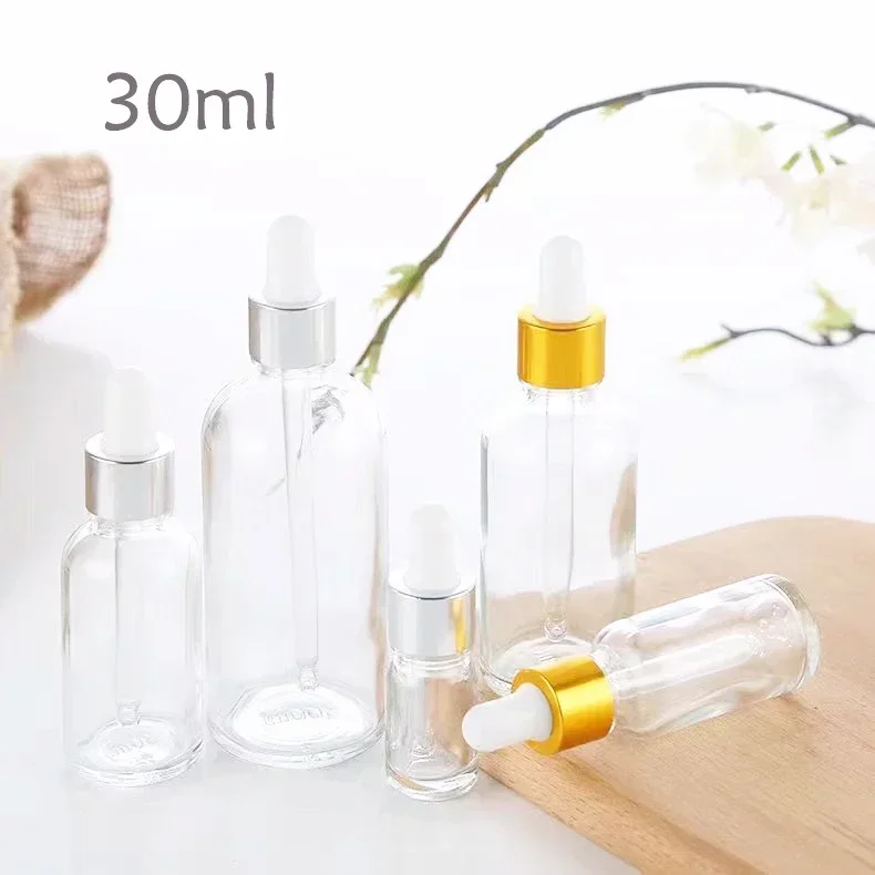 Wholesale 100PCS 15/30/50/100m - Juice Bottle Dropper recensione e prezzo