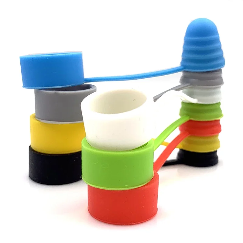 2pcs/lot Silicone Rubber 510 D - Vape Band Silicone recensione e prezzo