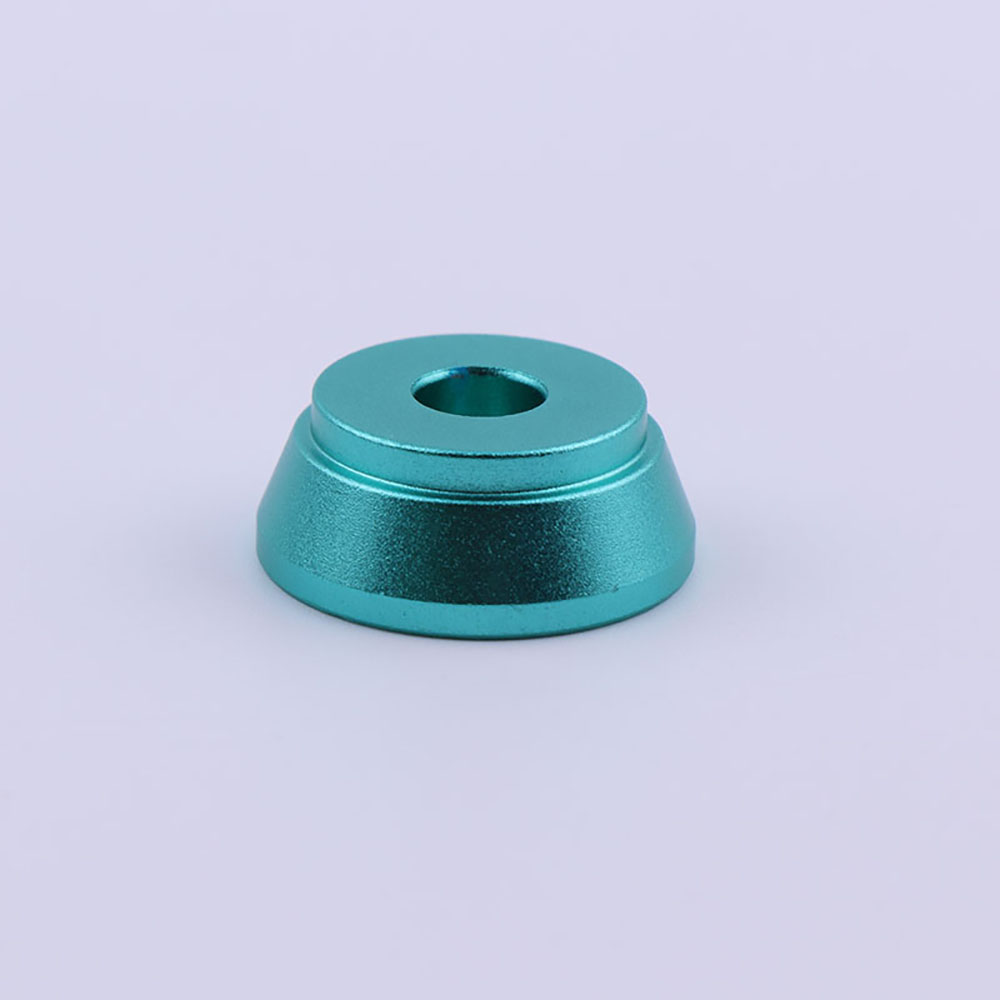 xfkm 6 Colors Meatl  Base Acce - Vape Accessory recensione e prezzo