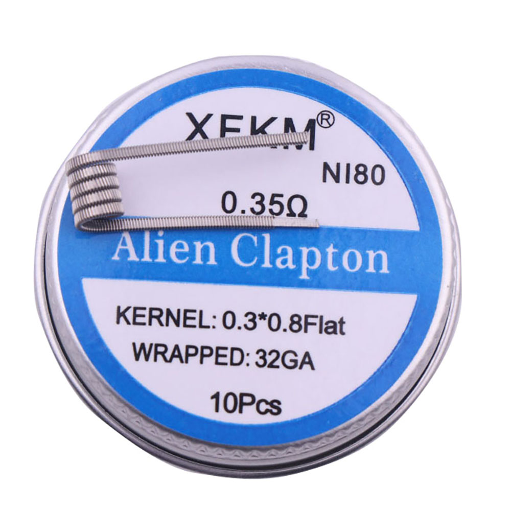 PreBuilt Inner Diameter 3mm Co - Clapton Wire Pre Built recensione e prezzo