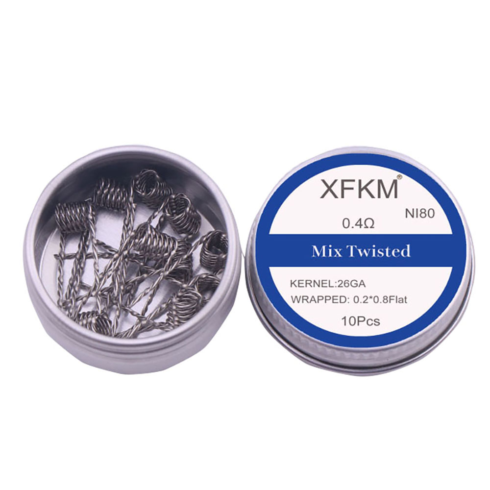 PreBuilt Inner Diameter 3mm Co - Clapton Wire Pre Built recensione e prezzo