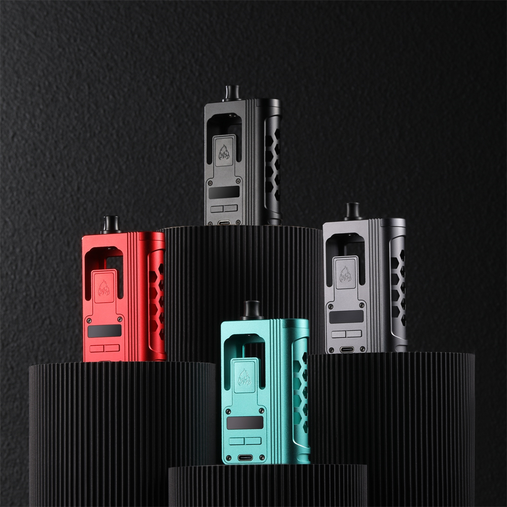 E Cigarette Vape Original Blaz - Vaping Area recensione e prezzo