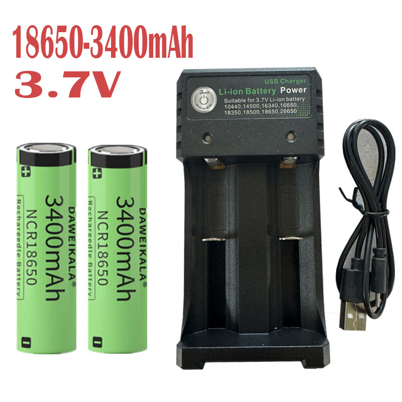 Premium 18650B 3400mAh 3.7V Ba - Vape Battery 18650 recensione e prezzo