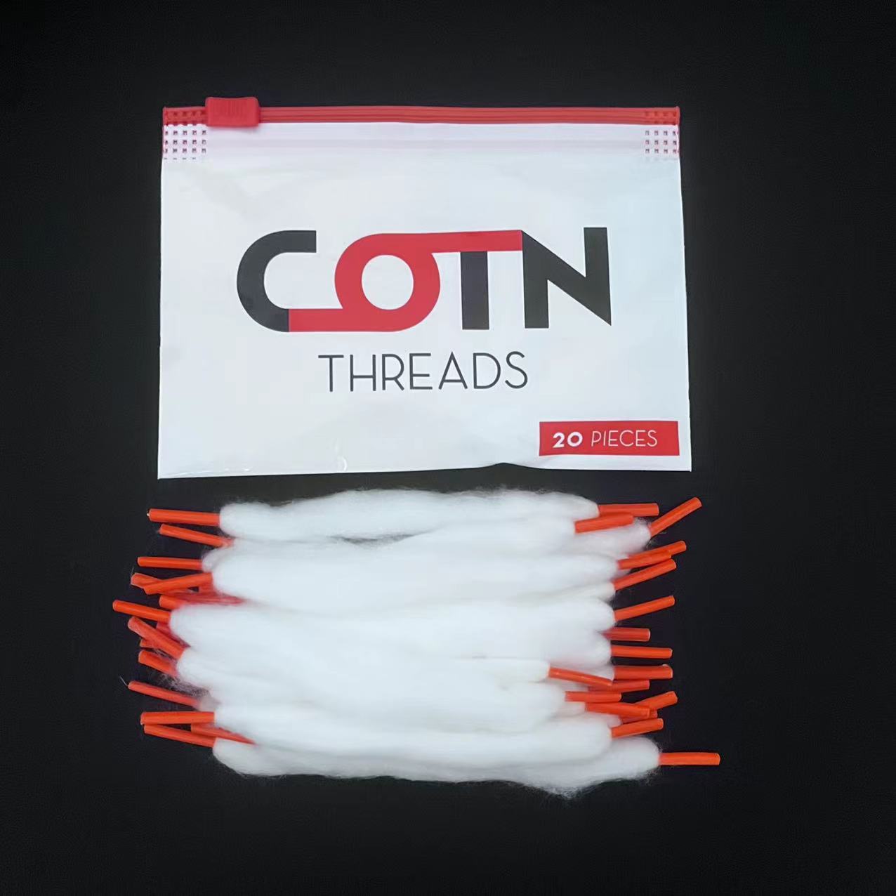 100/60/20pcs Prebuilt Wire Coi - Cotton Wick Organic recensione e prezzo