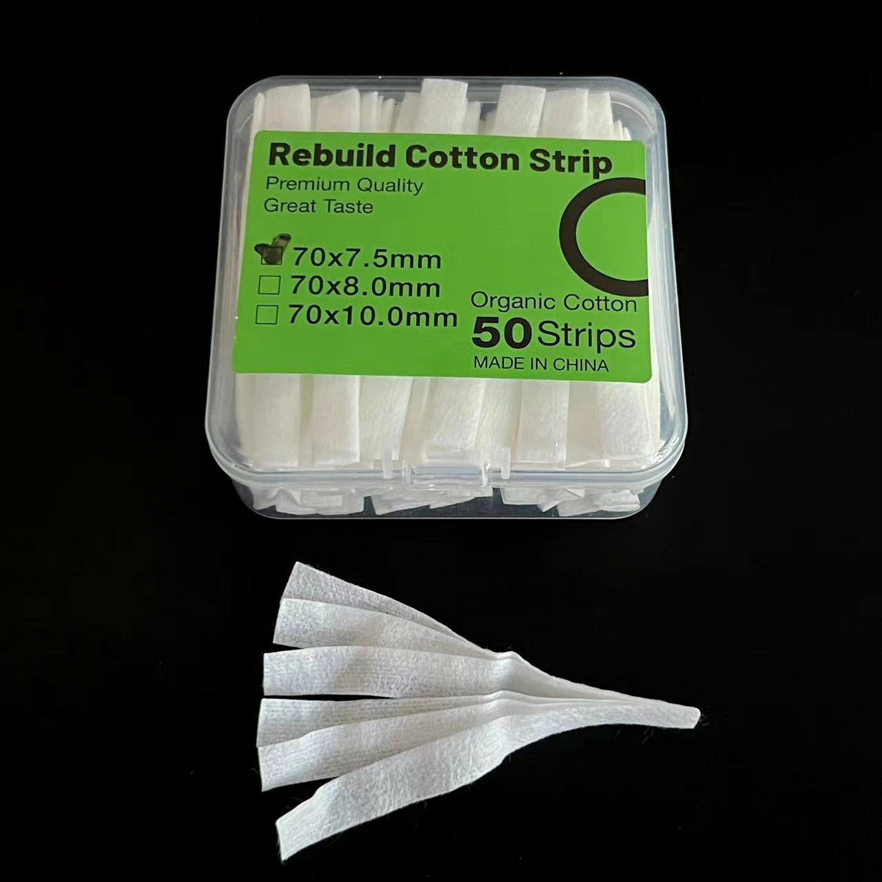 50 Strips General Original Org - Mesh Coil Strip recensione e prezzo