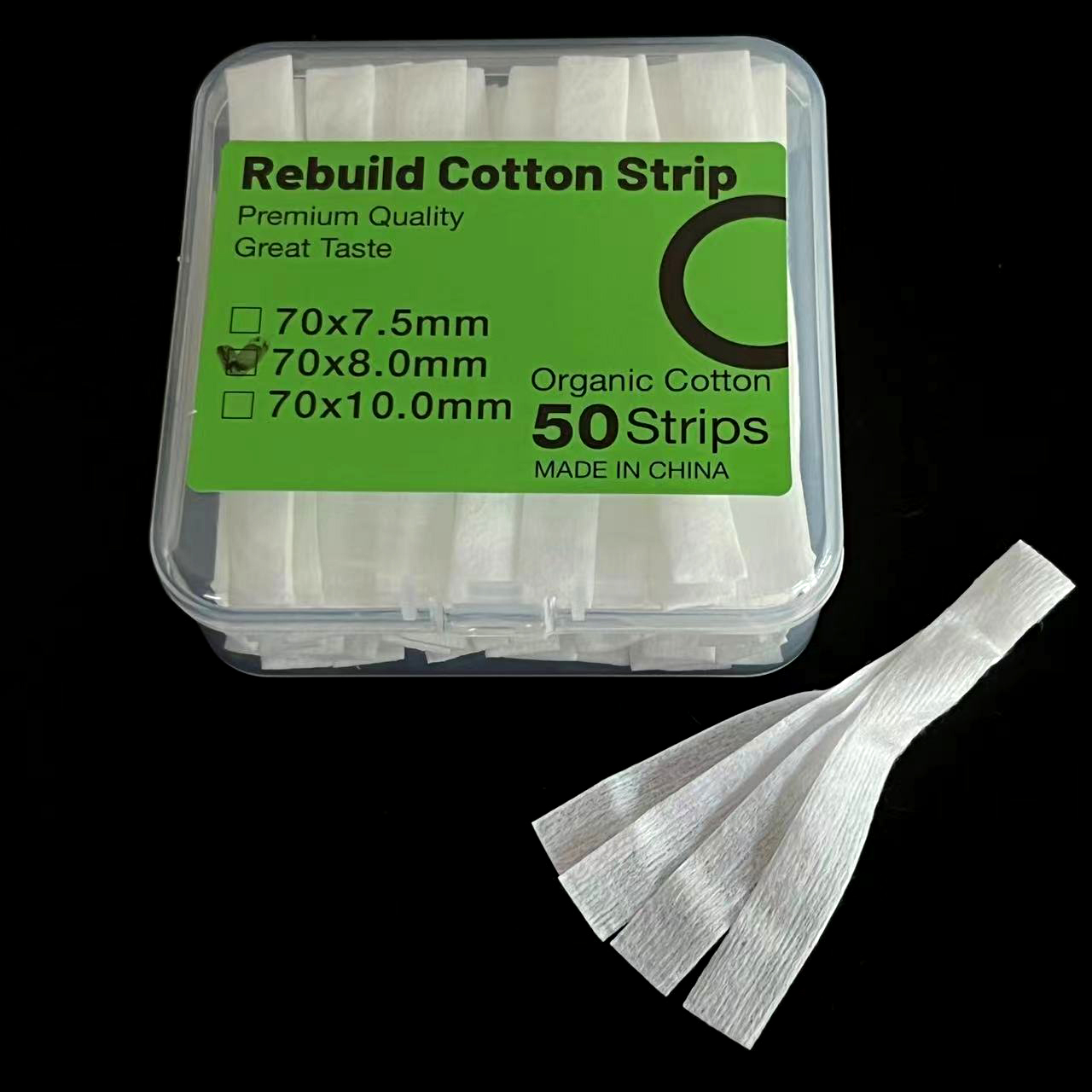 50 Strips General Original Org - Mesh Coil Strip recensione e prezzo