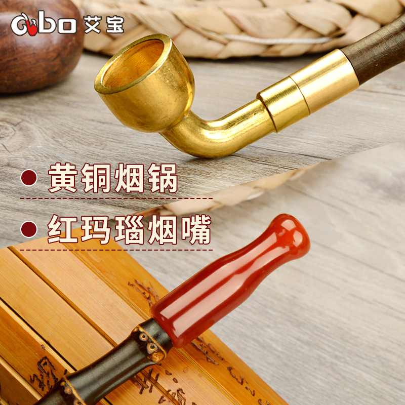 Zizhu pipe pipe pipe pipe exte - Smoking & Vaping Accessories recensione e prezzo