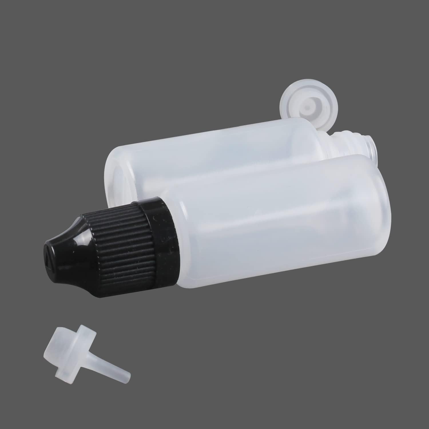 10Pcs  LDPE 15ml Thin Tip Drop - Juice Bottle Dropper recensione e prezzo