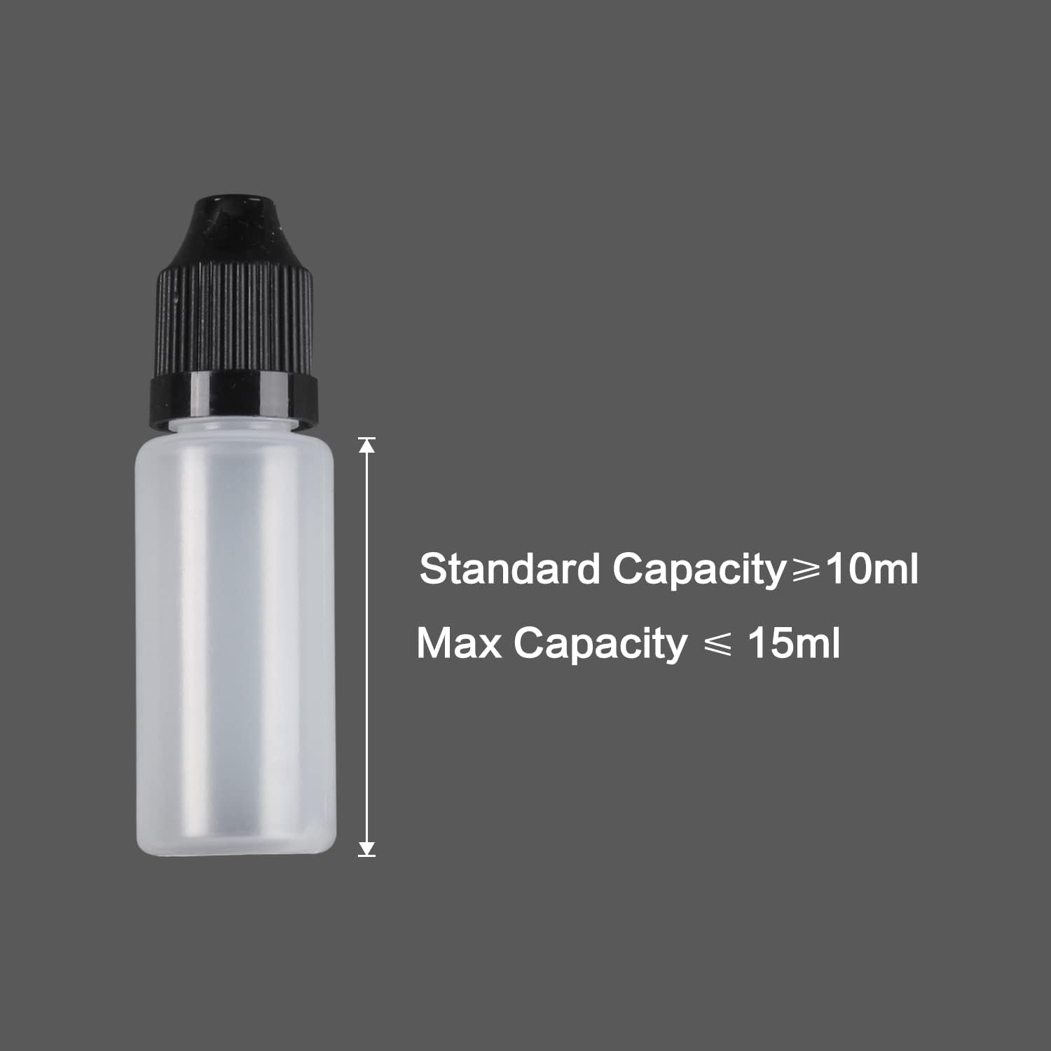 10Pcs  LDPE 15ml Thin Tip Drop - Juice Bottle Dropper recensione e prezzo