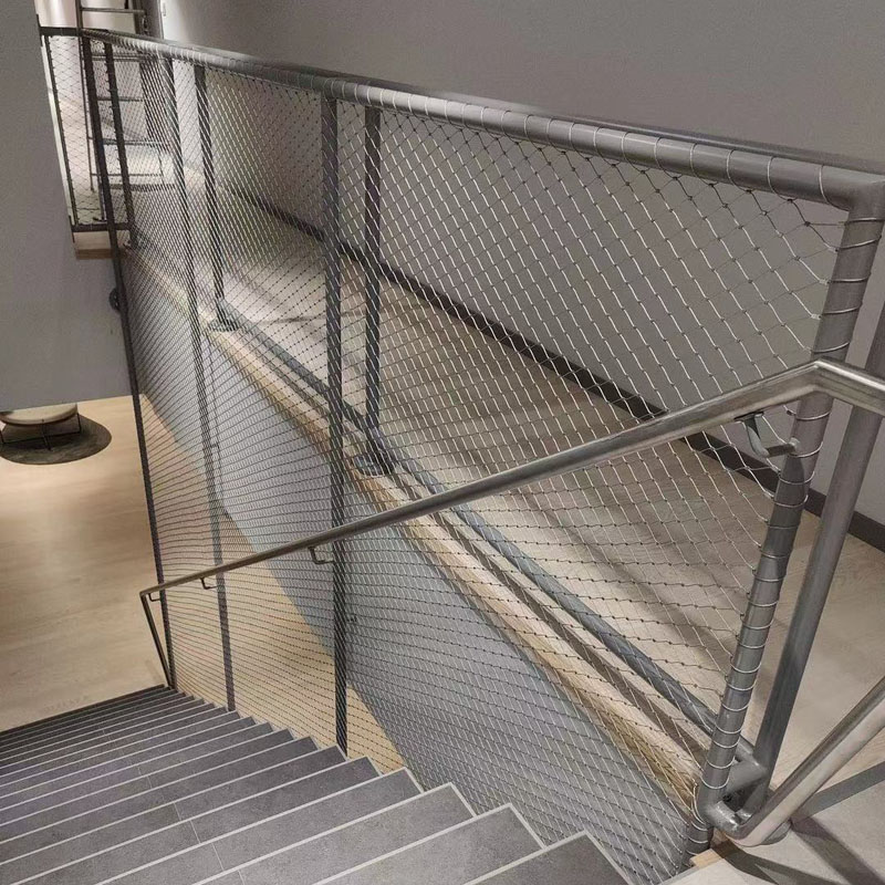 X Tend Balcony Safety Net - SS - Stainless Wire Ss316 recensione e prezzo