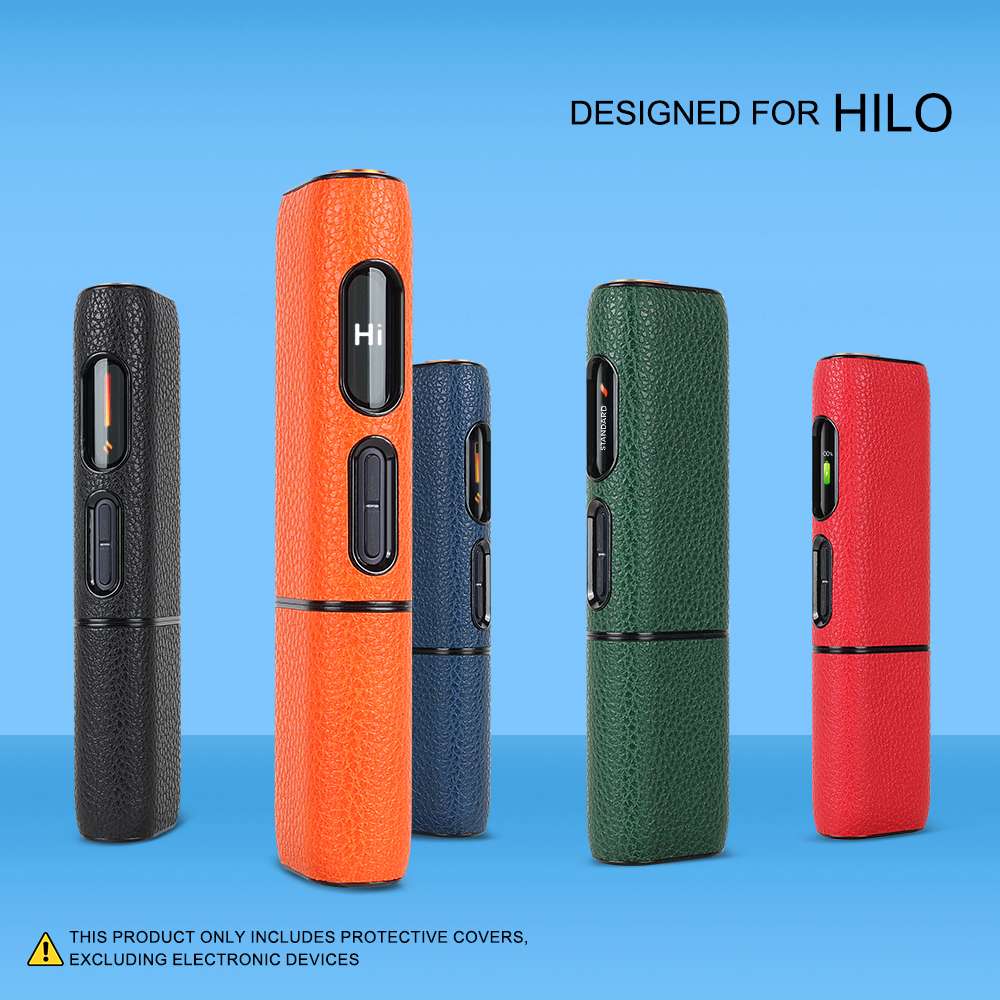 PU leather protective case sui - Accessories Experts Vape recensione e prezzo