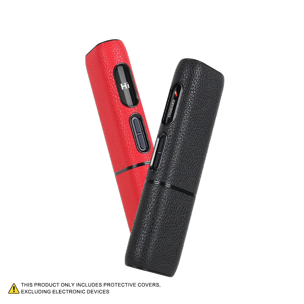 PU leather protective case sui - Accessories Experts Vape recensione e prezzo