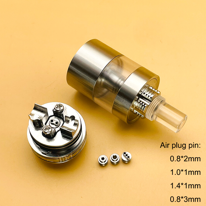 DSX Four One Five 415 Virtuous - Vape Coil Replacement recensione e prezzo