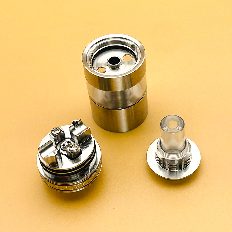 DSX Four One Five 415 Virtuous - Vape Coil Replacement recensione e prezzo