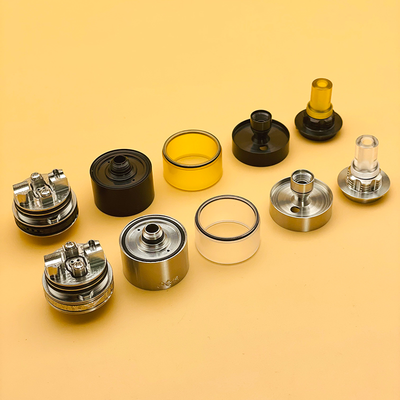 DSX Four One Five 415 Virtuous - Vape Coil Replacement recensione e prezzo