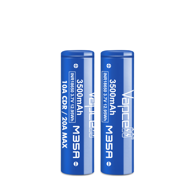 Original Vapcell M35A 18650 M3 - Vape Battery 18650 recensione e prezzo